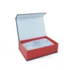 Caja Personalizada con Forma de Libro de Tapa Dura, Caja de Empaque Magnética Estilo Libro, Caja de Regalo de Lujo con Impresión de Logo, Personalizada