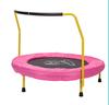 Cama Elástica Fitness Interior Casa Adulto Esportes ao ar livre Grande Jumping Bed Grande Crianças Swing Trampolim com Guarda