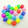 Alivio del Estrés Transfronterizo Bola de Cuentas de Colores de 3.5 cm Juguete para Apretar Bola Antiestrés Novedosa Bola Redonda para Aliviar el Estrés Juguete Educativo para Aliviar el Estrés Venta al por Mayor