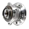 El rodamiento de rueda A4633340000, unidad de rueda delantera, es adecuado para la Clase G de Mercedes-Benz (W463) Unidad de rueda de 18 pulgadas