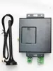Controlador Remoto Móvel 4G RTU5024 Equipado com um Abre-Portão para Realizar Abertura e Fechamento de Portão Via Telefone e Mensagem de Texto GSM