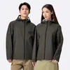 Chaqueta softshell exterior de estilo similar a Dijia, cortavientos e impermeable, chaqueta ligera, abrigo deportivo casual para montañismo