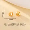 Contas Laser Octogonais Multifacetadas, Contas Disco, Acessórios em Prata 925, Pulseiras de Cristal DIY, Materiais para Joias de Prata, Acessórios