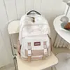 Mochilas para Niñas de Secundaria, Mochilas con Protección Espinal Reductora de Carga de Gran Capacidad para Estudiantes de Primaria de Tercero a Sexto Grado, Mochilas Ligeras para Niñas
