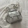Mochila femenina simple multiusos, nuevo modelo otoño 2026, elegante y con estilo, bolso de doble hombro y un solo hombro, bolso de mano de moda para el día a día