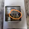 Accesorios para máquinas cambiadoras de monedas: Juego de motor de 8 orificios, resorte tope de moneda/fotocélula/plato giratorio/motor, reparación de máquina expendedora de monedas