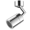 Extensor de Torneira Universal à Prova de Salpicos com Bico Giratório, Aerador de Pressão para Torneiras de Cozinha