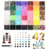 El juego mixto de 40 piezas más vendido de Amazon de pedrería de resina de espalda plana de 3 mm, perfecto para manualidades DIY y decoraciones de arte de uñas.