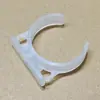 Tanque de Agua Cilíndrico para Computadora Abrazadera en L Clip de Refrigeración por Agua Abrazadera para Bomba de Agua 50,60mm Abrazadera para Tubo Soporte para Tubo Abrazadera Tipo C