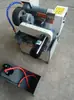 Máquina Automática Pequeña de Pulido de Superficie Cilíndrica Máquina de Pulido Espejo de Superficie Exterior sin Centro para Tubos de Cobre Aluminio Acero Máquina de Cepillado para Eliminación de Óxido de Acero Inoxidable