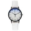Directo de fábrica nuevo reloj luminoso impermeable reloj para mujer reloj de cuarzo digital chattering red social en vivo