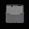 Funda Cristalina para New 3Dsll Nueva Caja Protectora para New 3Dsxl Carcasa Dura Transparente de PC Conectada Carcasa Cristalina Grande Nueva para los Tres