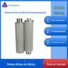 Elemento Filtrante para Carregador a Vácuo Elemento Filtrante de Malha Sinterizada de Aço Inoxidável 304 Elemento Filtrante para Pó de Grafite Elemento Filtrante Sinterizado de Metal