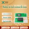 Detector Digital de Cloro Residual Total Jc-Yl-2Z Medidor de Cloro Residual de Mesa para Estação de Tratamento de Água Piscina
