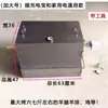 2025 Nuevo Horno Eléctrico Totalmente Automático para Pierna de Cordero Asada con Tapa Asador Giratorio Eléctrico para Pollo Olla de Estofado Rejilla para Costillas de Cordero Uso Doméstico