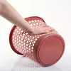 Cubo de Basura para Uso Doméstico, Específicamente para Baño, Residuos de Cocina, Dormitorio, Sala de Estar, Recámara, Gran Capacidad, Nuevo Modelo 2024 Cubo de Basura