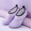 Zapatos de Playa para Hombres y Mujeres, Parejas para Vadear Parques Acuáticos, Natación Corriente Arriba, Antideslizantes, Anti-Corte, Zapatos de Yoga, Zapatos Deportivos para el Hogar