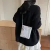 Bolso Cruzado Transfronterizo Nuevo Estilo Chino Étnico para Mujer 2026 Nueva Moda Bordado Estilo Nacional Bolso Pequeño para Teléfono Móvil