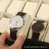 Vitrina Transfronteriza para 6-12 Niñas, Relojes Coleccionables de PU, Uso Doméstico, Gama Alta, Exquisita, Portátil