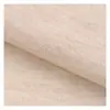Tejido de costilla denso de cupro-seda de 270 g, tejido de poliéster antibacteriano de una cara, tejido de punto para capa base de otoño e invierno