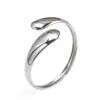 Nuevo Pulsera Abierta de Moda Elegante con Forma de Gota de Agua Brillante y Cruzada para Mujeres Estilo Ins Moderna Versátil de Lujo Ligero Venta al por Mayor