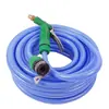 Pistola de Agua a Presión Lavado de Autos Tubería de Agua Doméstica Herramienta de Riego para Jardinería Flores Juego de Herramientas de Limpieza Manguera de Herramienta de Riego para Lavado de Autos Tubería de Agua