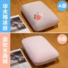 Almohada para siesta de verano, Almohada pequeña para recostarse, Almohada para dormir para niños y niñas, Almohada para descanso de almuerzo en escritorio de oficina, Estudiante