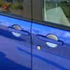 Adequado para Nissan 21 Roox Carro Modificado Maçaneta da Porta Tigela da Porta Galvanizada Adesivos Decorativos Capa Protetora da Tigela da Porta Específica do Carro