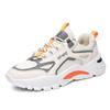 Primavera Sapatos Masculinos 2024 Novos sapatos desajeitados ins moda masculina sapatos populares tênis online masculino casual tênis de corrida