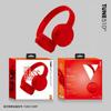 Auriculares Bluetooth Modelo Nuevo 510 Transfronterizos con Standby Ultra Largo, Ranura para Tarjeta, Plegables, Auriculares Bluetooth Estéreo Over-Ear para Llamadas