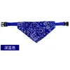 Bufanda Triangular para Gato con Cuello Ajustable de Dibujos Animados Estilo Japonés Toalla Triangular Suministros para Gatos Linda Algodón Lino Deslizante Toalla