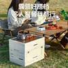 Caixa de Armazenamento para Camping, Organizador de Porta-Malas, Caixa Dobrável para Piquenique ao Ar Livre, Cesta de Armazenamento Dobrável para Carro ao Ar Livre Venda por Atacado