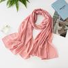 Transmissão ao Vivo e Dropshipping Transfronteiriços de Lenços de Chiffon com Pedras de Cerâmica e Strass, Xales de Minorias Étnicas, Lenços de Cabeça Africanos, Lenços de Cabeça Malaios