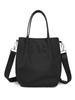 Bolsa de tecido de nylon grande capacidade transfronteiriça, bolsa de ombro tridimensional multifuncional, bolsa de viagem para mamãe, bolsa transversal
