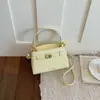 Bolsa de Mão Elegante Xiaomi Home Estilo Coreano Alta Aparência Moderna Chique Bolsa Feminina 2026 Verão Tendência Simples Transversal Pequena Quadrada