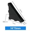Venta Directa Marco de Fotos Lámina de Aleación de Aluminio Esquinas Protectoras para Álbumes de Bodas, Anticolisión Esquina Protectora para Marco de Puerta Deslizante de Pintura al Óleo, Refuerzo Anticolisión