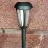 Luces Solares Pequeñas para Habitación, Luces Impermeables para Césped de Exterior, Luces de Piso, Luces de Palacio Pequeño, Luces para Jardín de Patio