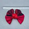 Nuevos Accesorios para el Cabello de Lazo a Cuadros de Tela, Juguetes para Mascotas, Ropa, Zapatos y Sombreros, Ropa para Bebé, Accesorios Semi-Terminados para Manualidades