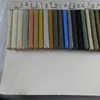 Tecido de Fio Cardado Elástico Misturado 100% Algodão Fio Cardado Elástico Fibra de Poliéster Tecido para Calças Outono e Inverno Chapéu Fashion