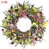 Colgantes de Puerta, Coronas de Navidad, Adornos Transfronterizos Arcoíris, Decoraciones de Primavera, Otras Decoraciones de Pascua, Día de San Valentín