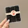 Gomas para el pelo del tamaño de un pulgar para bebés, Lindas y suaves con el cabello, Diademas para niñas, Gomas pequeñas para moños, Accesorios para el cabello