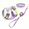 Nuevo Arnés Ligero para Perro Multifuncional Impermeable de Secado Rápido para Exteriores para Perros Pequeños, Medianos y Grandes