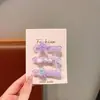 Lindo y Fresco Set de Pinzas para el Cabello para Niñas Estilo Océano Concha Estrella Perla Pasador Niñas Accesorios para el Cabello de Princesa Venta al por Mayor