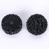 Disco de Desbaste Diamantado Black Diamond de 2 polegadas Azul-Roxo Diamante Remoção de Ferrugem e Escovação Conjunto Transfronteiriço Pastilhas de Desbaste Diamantado Black Diamond