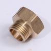 Conector de diâmetro interno e externo conector de cobre 4 a 6 acessórios de tubo adaptador conector adaptador
