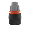 Adaptador de Mangueira para Pistola de Água Conector Rápido de Abastecimento de Água de 3 Pontos Conector Rápido para Mangueira de Jardim Acessórios para Máquina de Lavar Carro Sem Fio