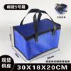 Bolsa térmica portátil blanca para pastel de cumpleaños se puede pedir bolsa fría para llevar bolsa de distribución papel de aluminio más productos nuevos