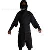 Disfraz de Ninja Negro Conjunto de Uniforme para Adulto Cosplay de Samurai Japonés Disfraz de Halloween Estilo Japonés Anime