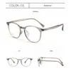 Dr. Armações de Óculos Loli com Novo Estilo de Chá Gelado com Plaquetas Nasais Integradas, Armações de Óculos Ultra-Leves de Tr90, Danyang, Podem Ser Equipadas com Lentes de Grau