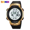 Reloj de Moda Trendy Estilo Estudiante para Hombre Timemei Resistente al Agua para Exteriores Deportivo Electrónico Multifuncional Venta al por Mayor Transfronteriza